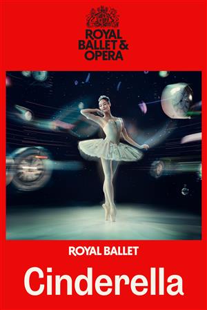 Cinderella - Prokofjew (Royal Ballet & Opera 2025/26)