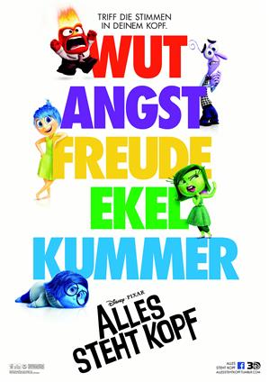 Inside Out Poster