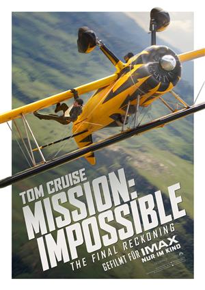 Mission: Impossible - The Final Reckoning
