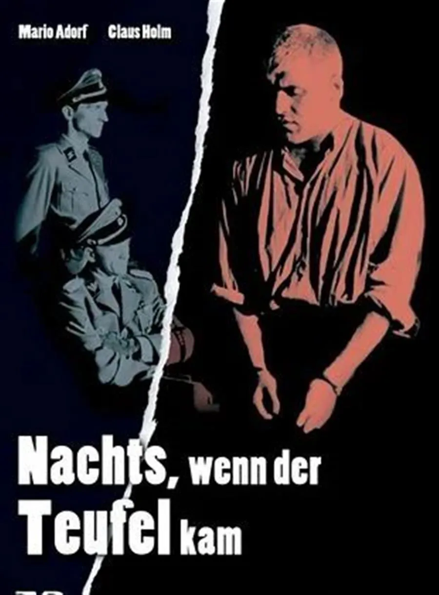 Nachts, wenn der Teufel kam