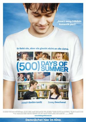 (500) Days Of Summer Poster