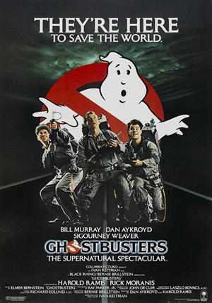 Ghostbusters - The Ghostbusters