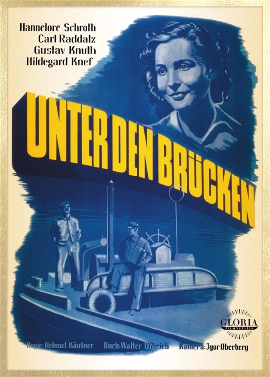 Unter den Brücken