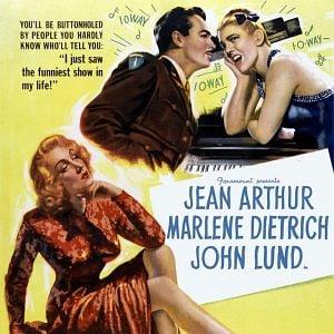 A Foreign Affair