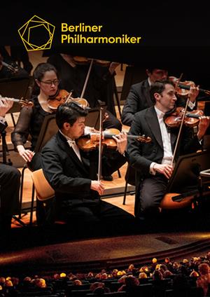 Berliner Philharmoniker - Live at the movies 2025/26: New Year's Eve concert