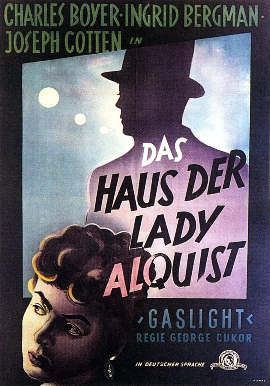 Das Haus der Lady Alquist