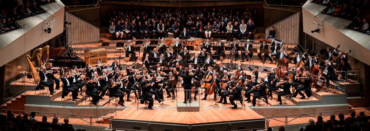 Berliner Philharmoniker - Live at the movies 2025/26: New