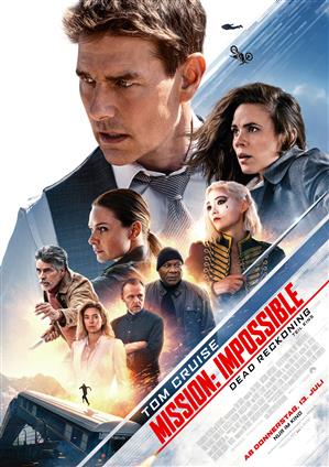 Mission: Impossible - Dead Reckoning, Teil Eins