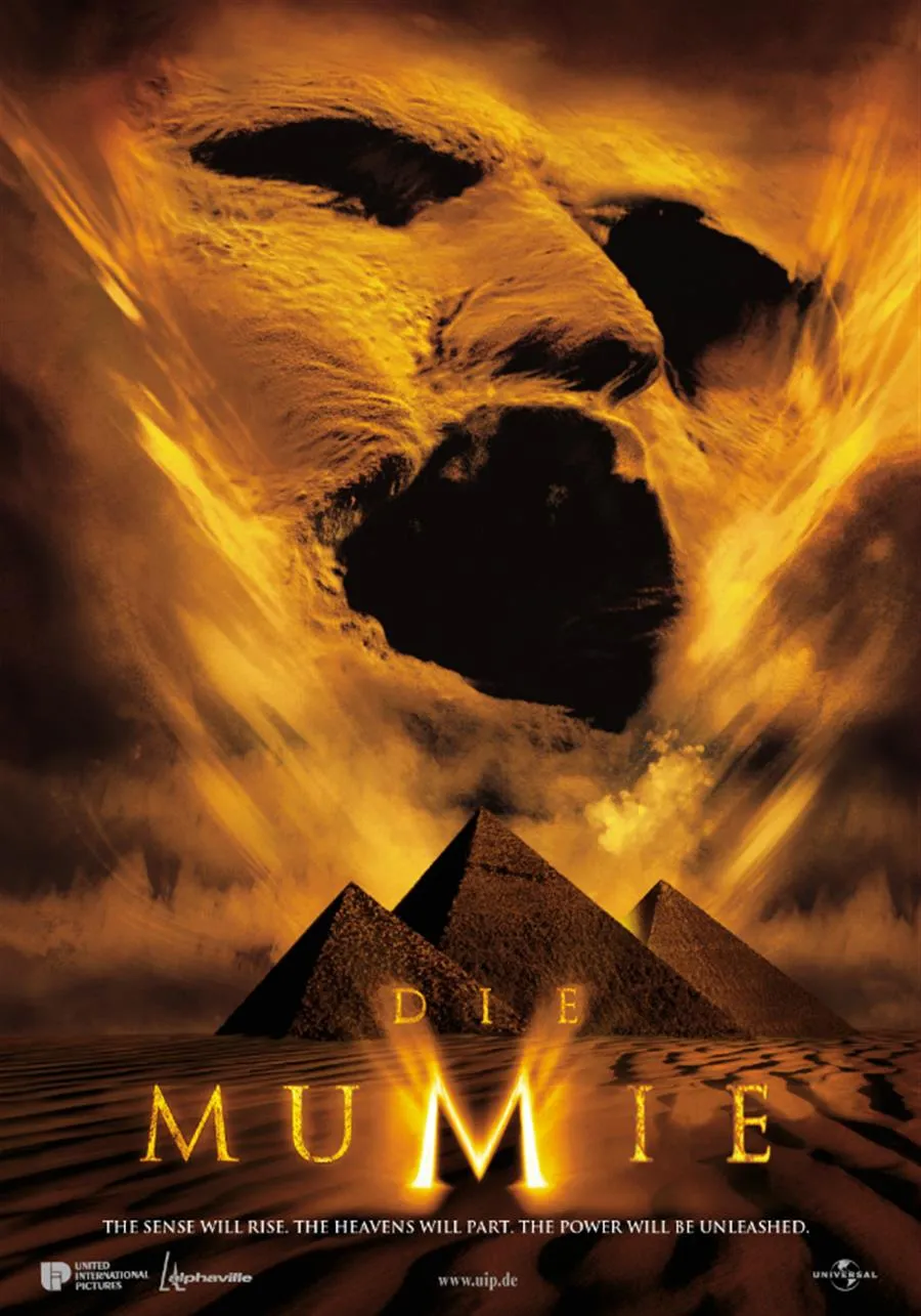 Die Mumie