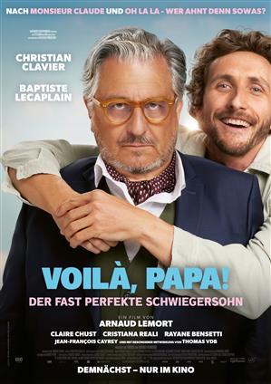 Voilà, Papa! - Der fast perfekte Schwiegersohn
