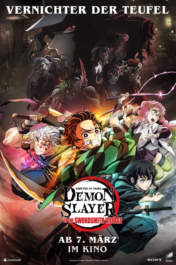 demon slayer tour berlin