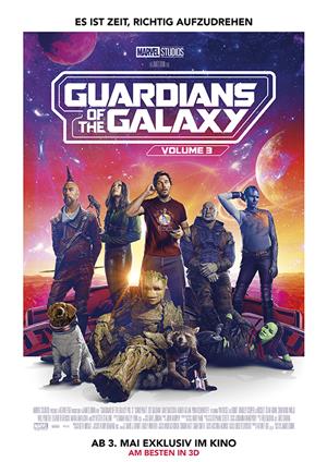 Guardians of the Galaxy: Volume 3