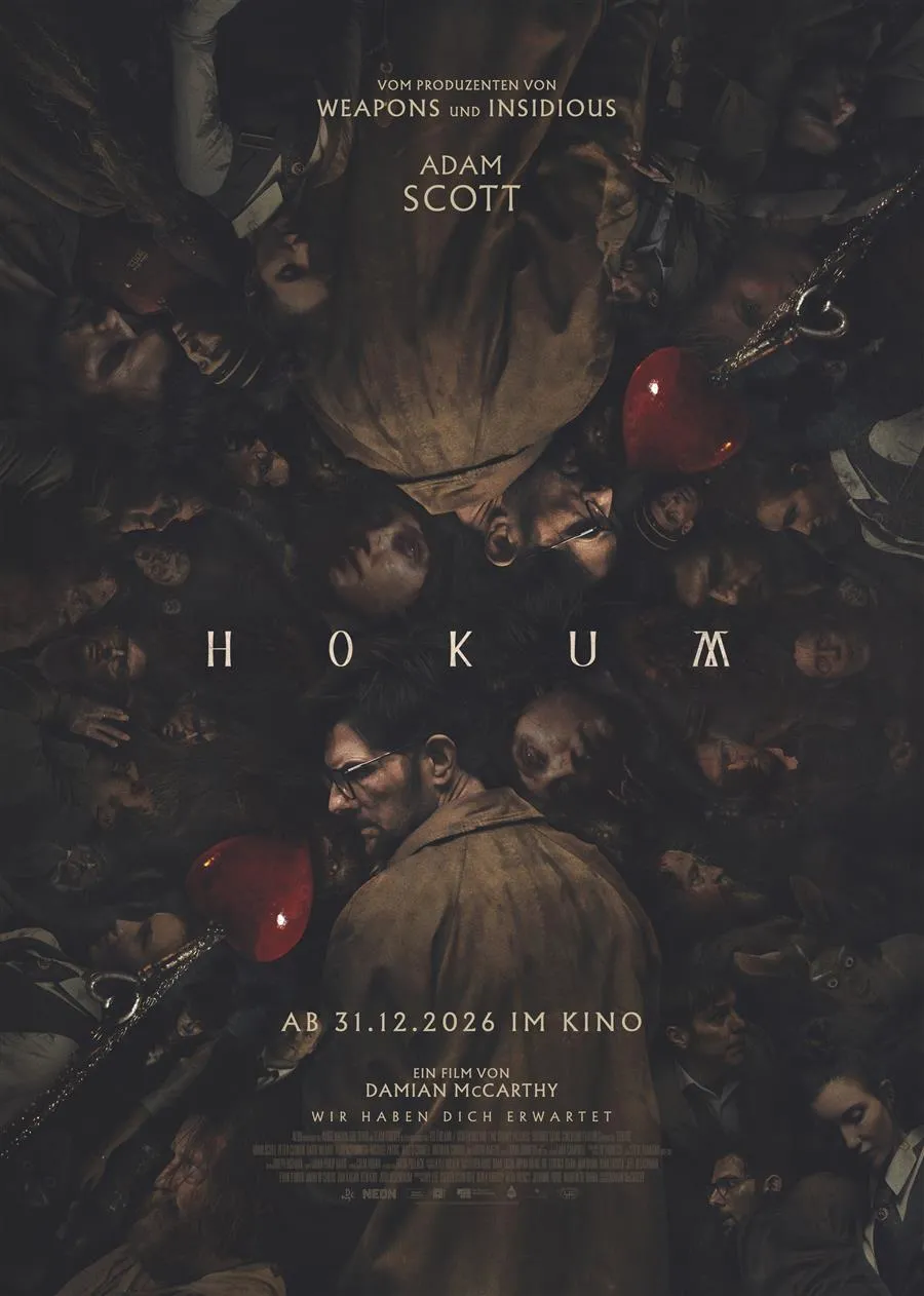 Hokum | Engl. OV