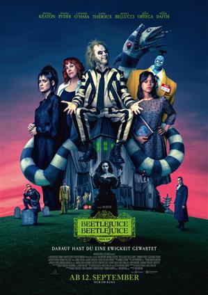 Beetlejuice Beetlejuice