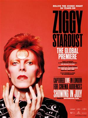 David Bowie: 50 Years Ziggy Stardust