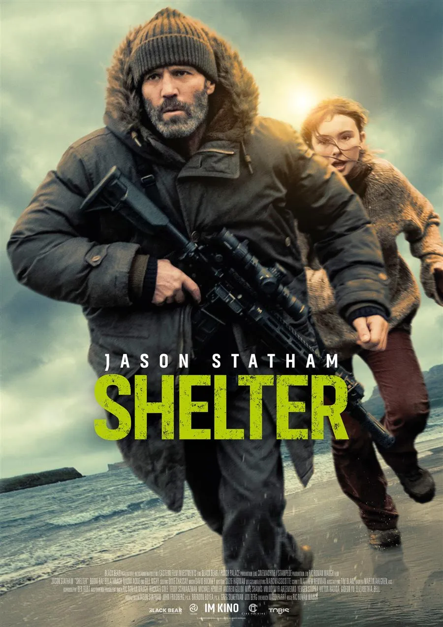 Jason Statham - Shelter