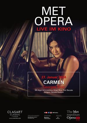 Carmen - Bizet (MET 2024)