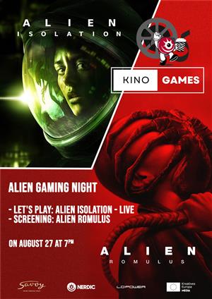 Kino Games: Alien 