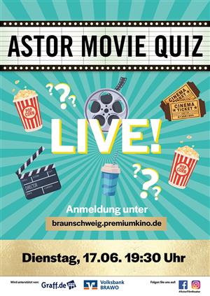 2. ASTOR MOVIE QUIZ