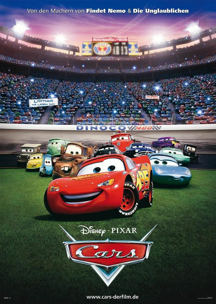 Cars - zum 20. Jubiläum