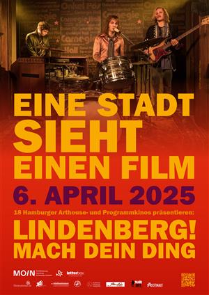 Lindenberg! Mach dein Ding