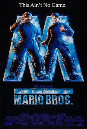 Kino Games: Super Mario Bros. 