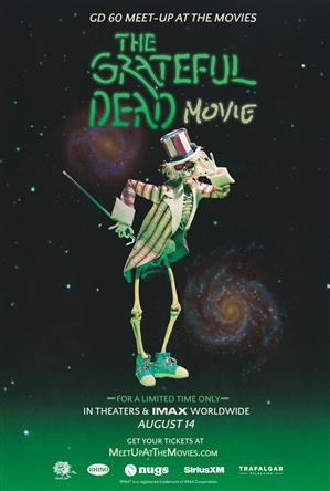 Grateful Dead - Meet-Up 2025