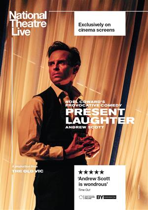 National Theatre Live | Present Laughter