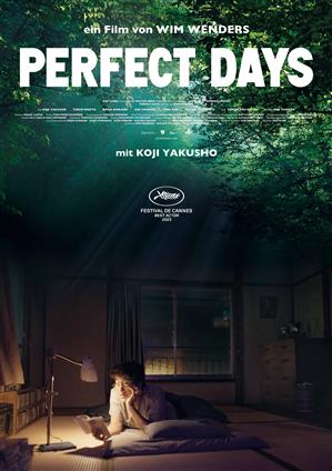 Perfect Days Poster
