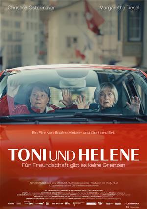 Toni and Helene