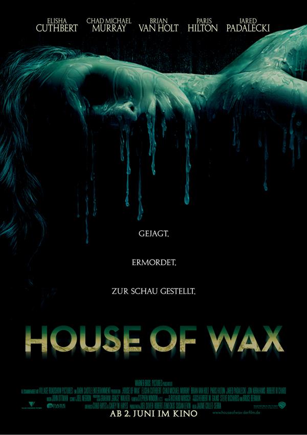 ‎House of Wax (2005) directed by Jaume Collet-Serra 