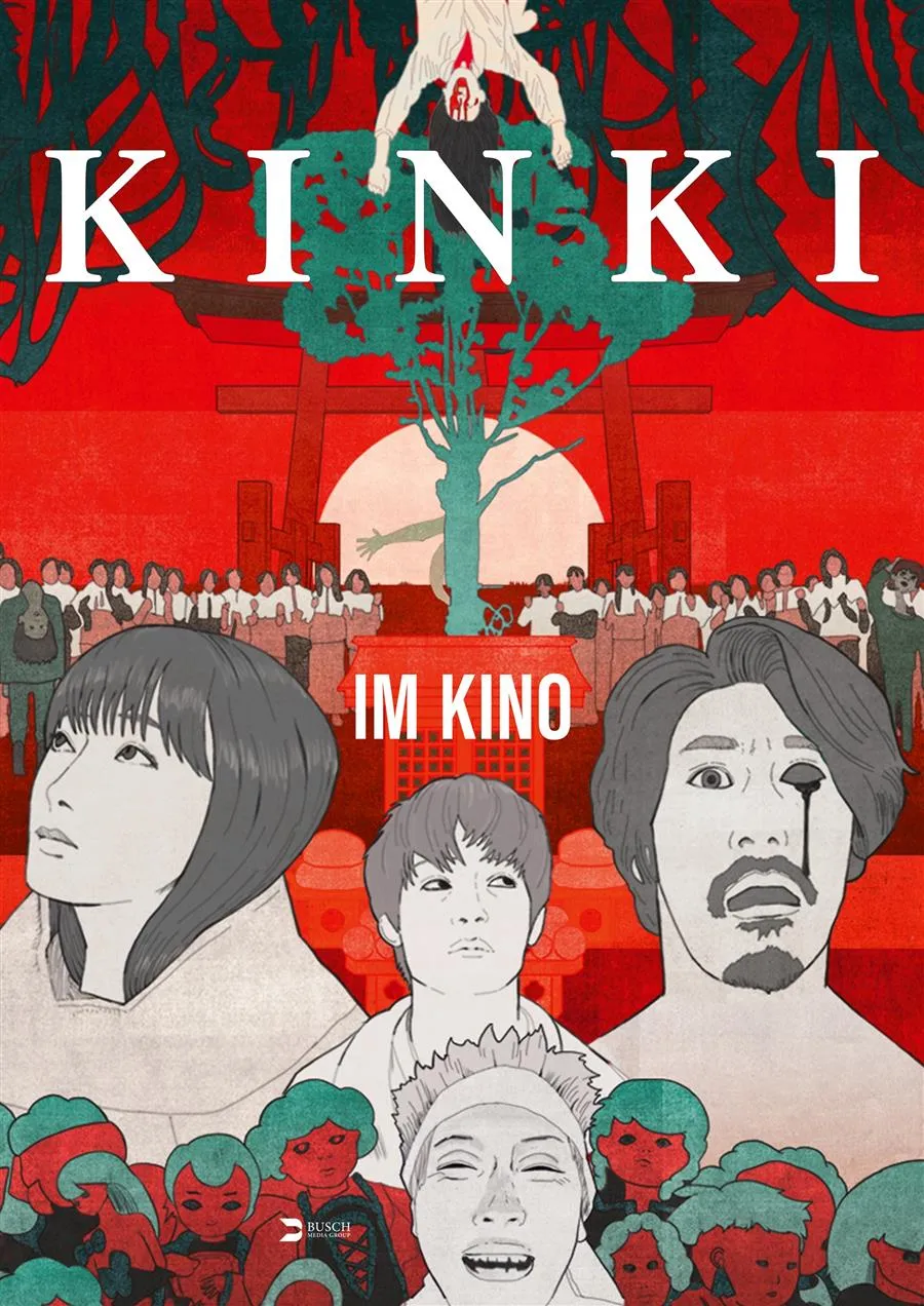 Kinki | jap. OmeU