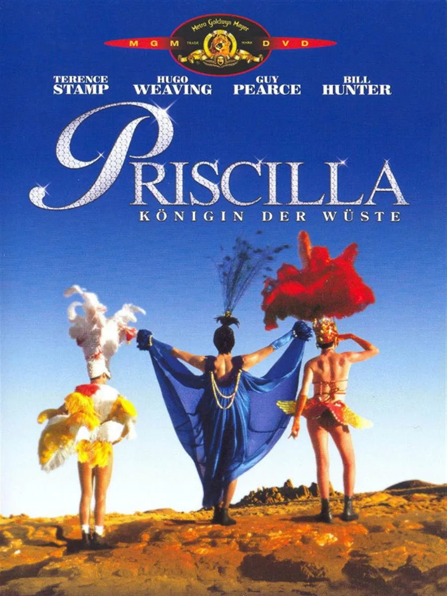 Priscilla, Königin der Wüste