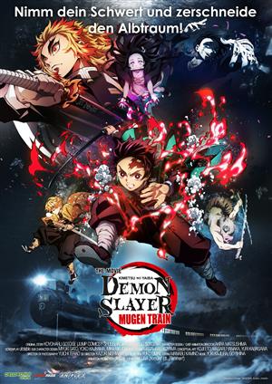 Demon Slayer - Kimetsu No Yaiba - The Movie: Mugen Train