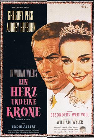 Ein Herz und eine Krone