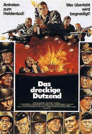 Das dreckige Dutzend