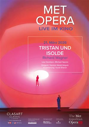 Tristan und Isolde - Wagner (MET 2025/26)