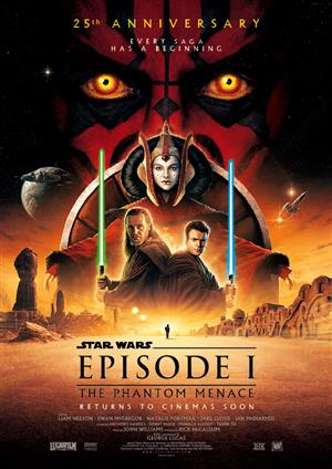 Star Wars: Episode 1 - Die dunkle Bedrohung