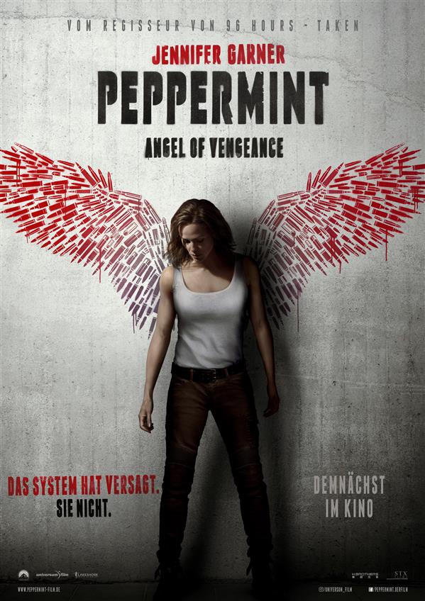 Peppermint: Angel of Vengeance - ASTOR Grand Cinema Hannover