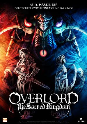 Overlord: The Sacred Kingdom