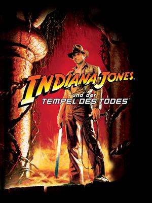 Indiana Jones and the Temple of Doom Poster