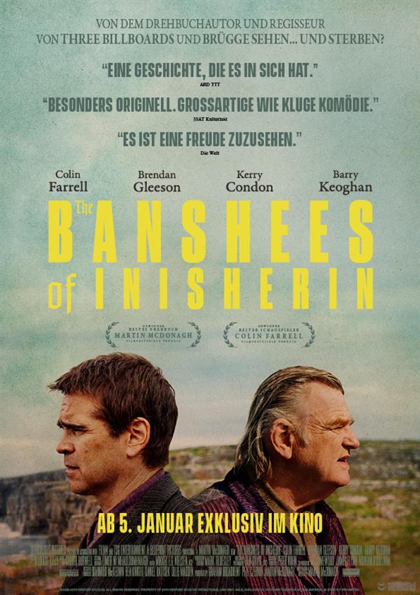 The Banshees of Inisherin ASTOR Grand Cinema Hannover