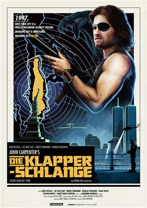 Die Klapperschlange