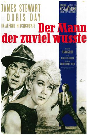Der Mann, der zuviel wusste