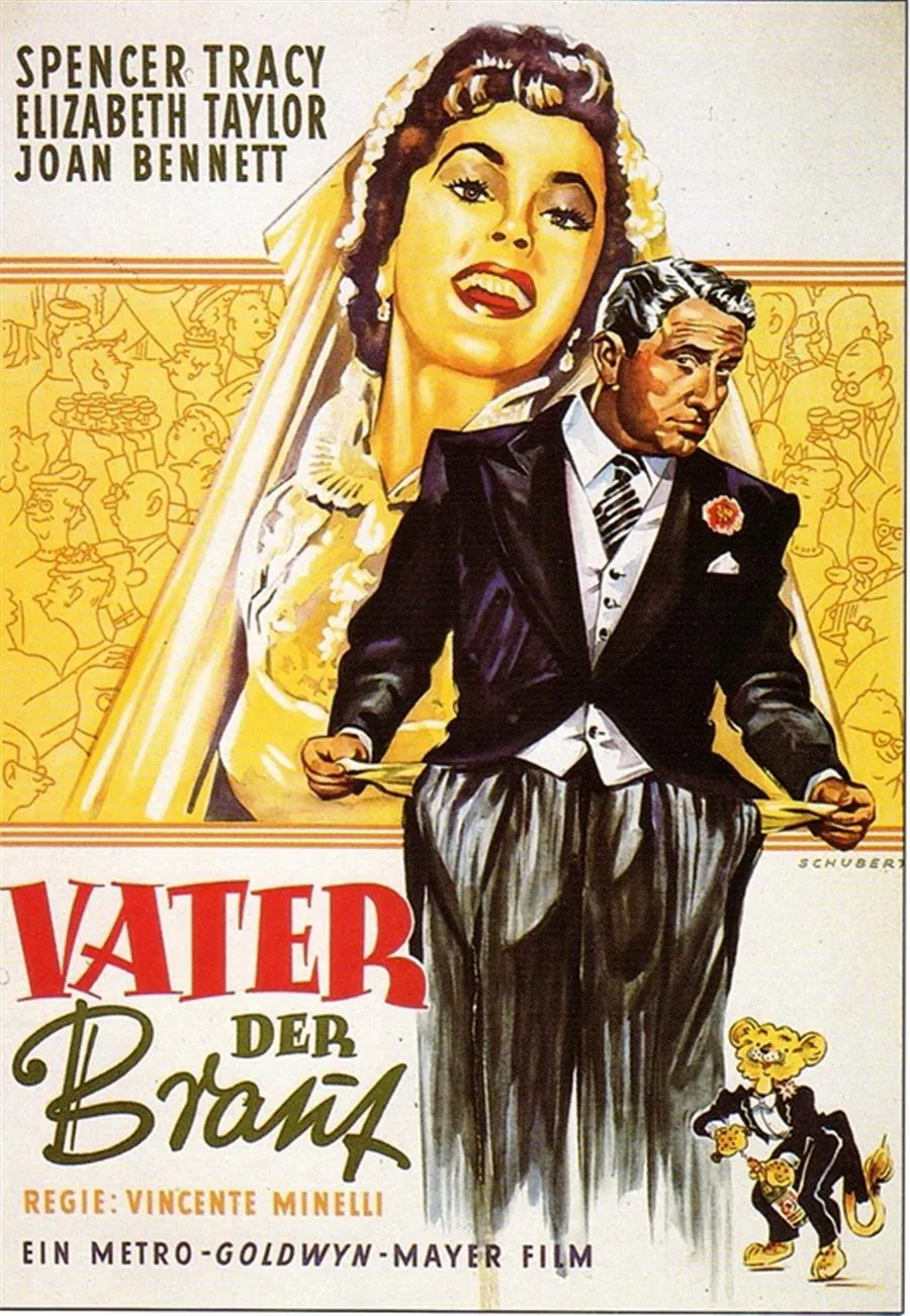Vater der Braut