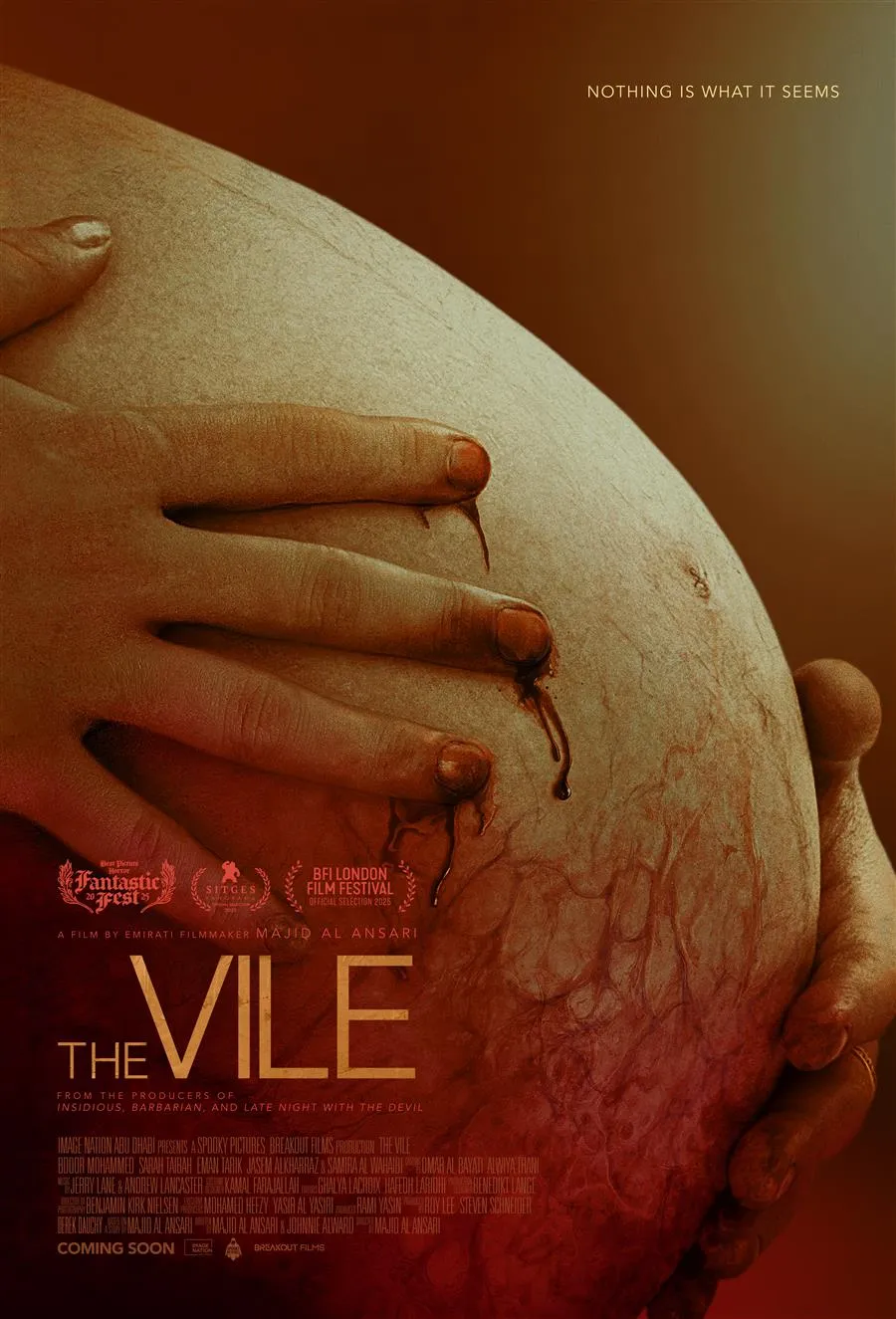 The Vile | arab. OmeU