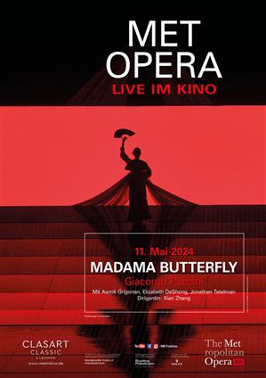 Madama Butterfly - Puccini (MET 2024)