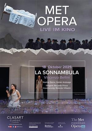 La Sonnambula - Bellini (MET 2025/26)