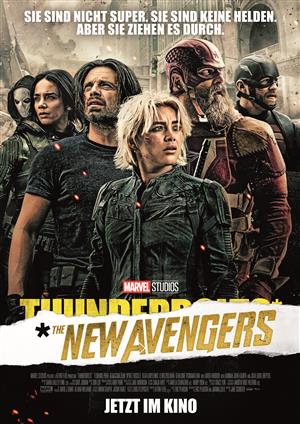 Thunderbolts*