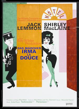 Das Mädchen Irma La Douce